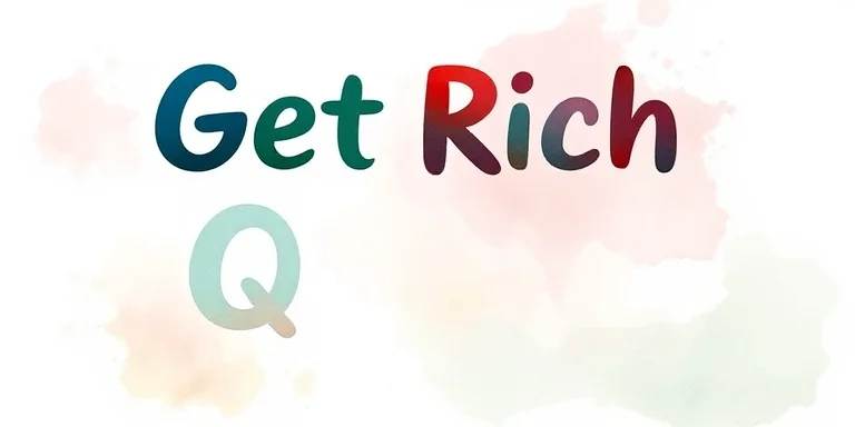 Get Rich Quick Tuzak