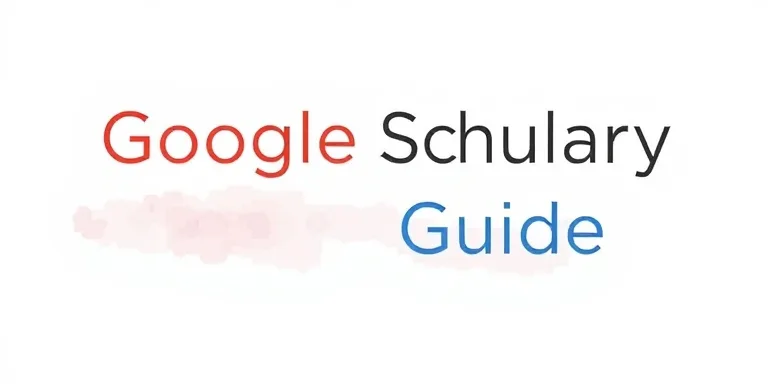 Google Scholar Kullanim