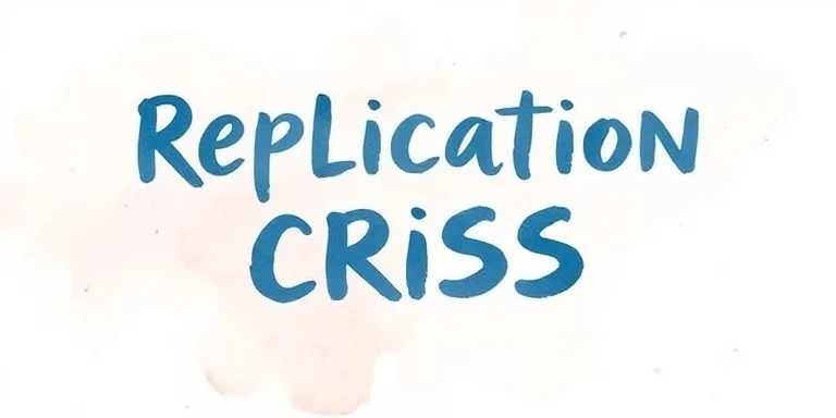Replication Crisis