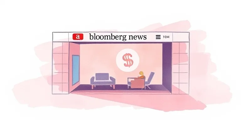 Bloomberg Reuters Fark