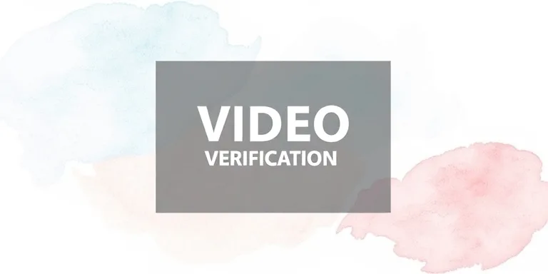 Video İcin Dogrulama