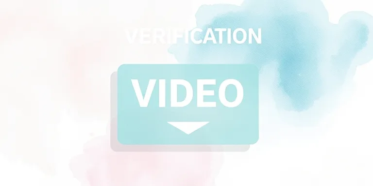 Video Dogrulama