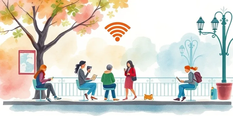 Public Wifi Tehlikesi